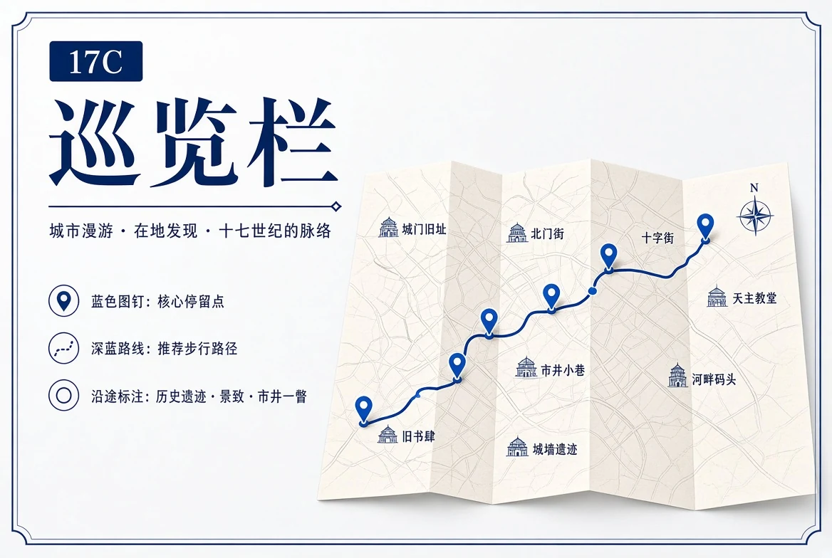17C巡览专题索引